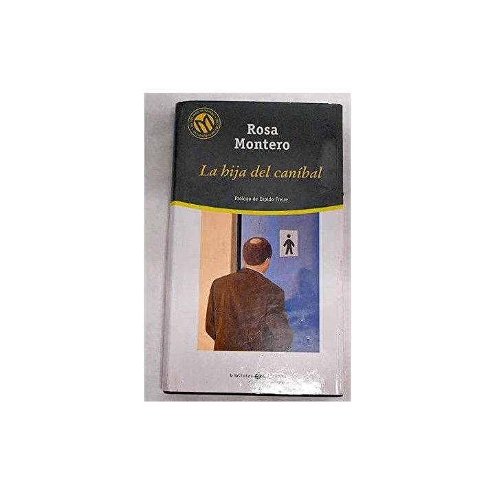 La hija del caníbal - Montero, Rosa